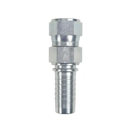 Końcówka zakucie hydrauliczne DKJ DN20 7/8" UNF Premium HYDRAL