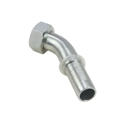 Końcówka zakucie metryczna kątowa gwint wewnętrzny DKOL 45 DN25 28L M36x2 Premium HYDRAL