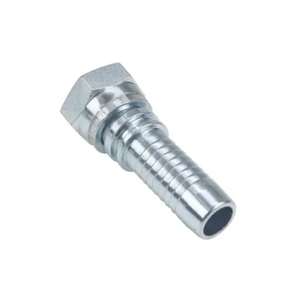 Końcówka zakucie metryczna prosta gwint wewnętrzny DKOL DN20 18L M26X1,5 HYDRAL