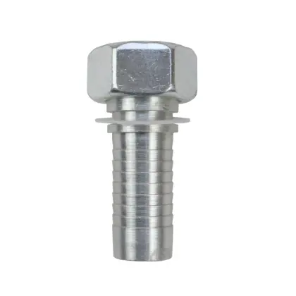 Końcówka zakucie metryczna prosta gwint wewnętrzny DKOL DN25 28L M36X2 Premium HYDRAL