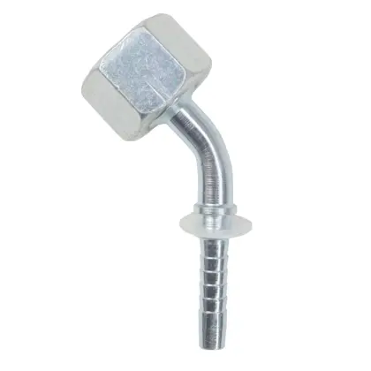 Końcówka zakucie hydrauliczne DKOS 45 DN06 12S M20x1,5 ciężka Premium HYDRAL