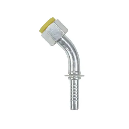Końcówka zakucie hydrauliczne DKOS 45 DN10 10S M18x1,5 ciężka HYDRAL