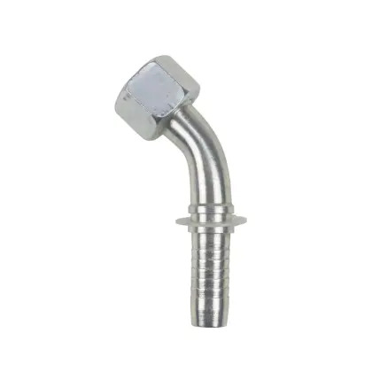 Końcówka zakucie hydrauliczne DKOS 45 DN13 12S M20x1,5 ciężka Premium HYDRAL