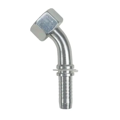 Końcówka zakucie hydrauliczne DKOS 45 DN13 16S M22x1,5 ciężka Premium HYDRAL