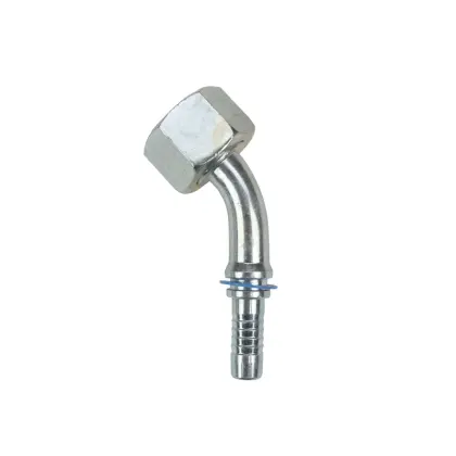 Końcówka zakucie hydrauliczne DKOS 45 DN13 20S M30x2 ciężka HYDRAL