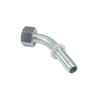 Końcówka zakucie hydrauliczne DKOS 45 DN16 16S M24x1,5 ciężka HYDRAL