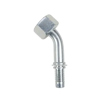 Końcówka zakucie hydrauliczne DKOS 45 DN16 20S M30x2 ciężka Premium HYDRAL