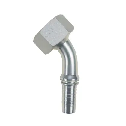 Końcówka zakucie hydrauliczne DKOS 45 DN20 25S M36x2 ciężka Premium HYDRAL