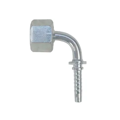 Końcówka zakucie hydrauliczne DKOS 90 DN06.12S M20x1.5 ciężka Premium HYDRAL