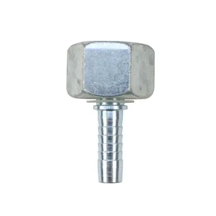 Końcówka zakucie hydrauliczne DKOS DN10 16S M24x1,5 ciężka HYDRAL