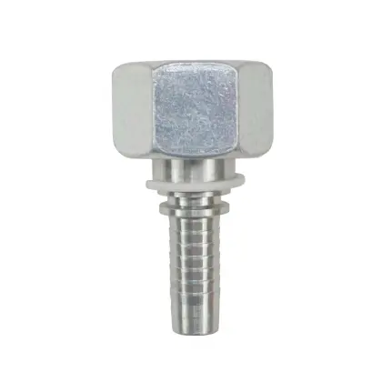 Końcówka zakucie hydrauliczne DKOS DN13 20S M30x2 ciężka Premium HYDRAL