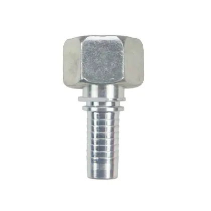 Końcówka zakucie hydrauliczne DKOS DN16 20S M30x2 ciężka Premium HYDRAL