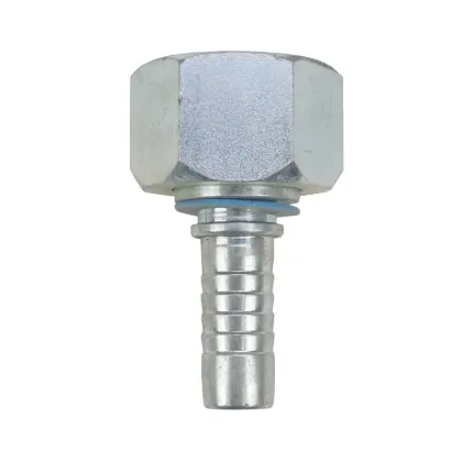 Końcówka zakucie hydrauliczne DKOS DN16 25S M36x2 ciężka HYDRAL