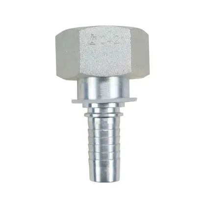 Końcówka zakucie hydrauliczne DKOS DN20 30S M42x2 ciężka Premium HYDRAL