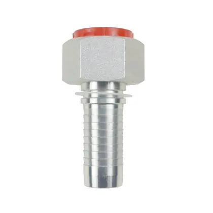 Końcówka zakucie hydrauliczne DKOS DN25 25S M36x2 ciężka Premium HYDRAL