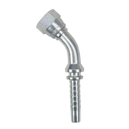 Końcówka zakucie hydrauliczne DKR 45 DN06 1/8" Premium HYDRAL