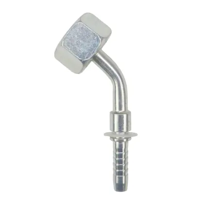 Końcówka zakucie hydrauliczne DKR 45 DN08 1/2" HYDRAL