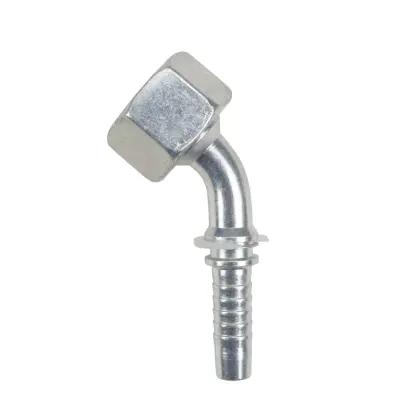 Końcówka zakucie hydrauliczne DKR 45 DN10 1/2" Premium HYDRAL
