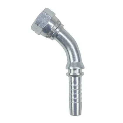 Końcówka zakucie hydrauliczne DKR 45 DN10 1/4" Premium HYDRAL