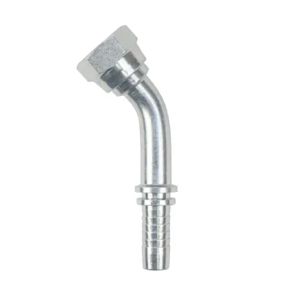Końcówka zakucie hydrauliczne DKR 45 DN13 1/2" Premium HYDRAL