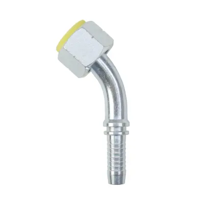 Końcówka zakucie hydrauliczne DKR 45 DN13 3/4" HYDRAL