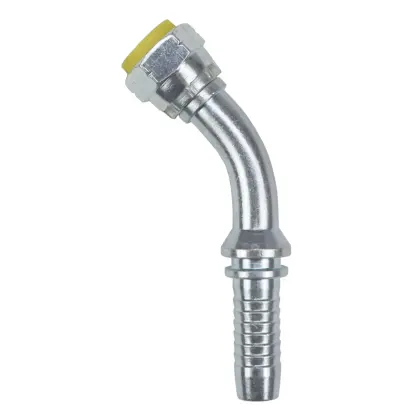Końcówka zakucie hydrauliczne DKR 45 DN13 3/8" HYDRAL