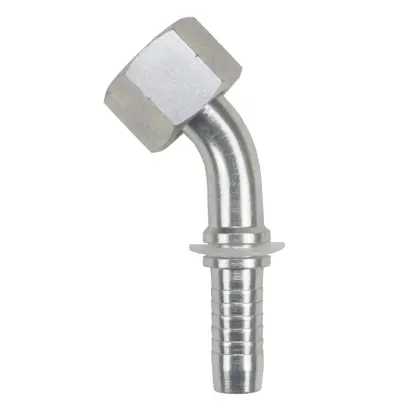 Końcówka zakucie hydrauliczne DKR 45 DN13 5/8" Premium HYDRAL