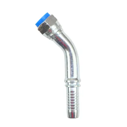 Końcówka zakucie hydrauliczne DKR 45 DN16 1/2" Premium PZL HYDRAL