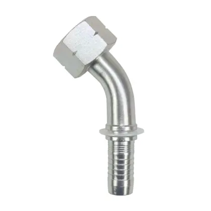 Końcówka zakucie hydrauliczne DKR 45 DN16 3/4" HYDRAL