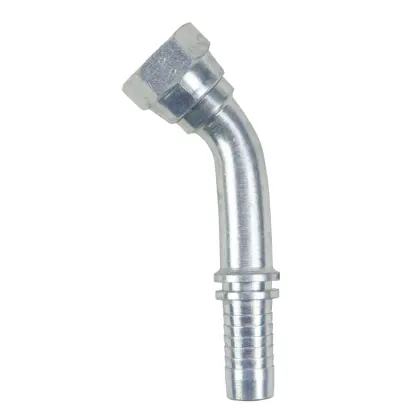 Końcówka zakucie hydrauliczne DKR 45 DN16 5/8" Premium HYDRAL