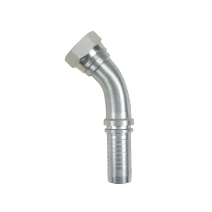 Końcówka zakucie hydrauliczne DKR 45 DN25 1" Premium HYDRAL