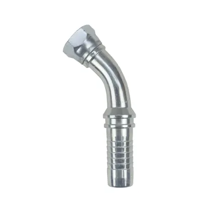 Końcówka zakucie hydrauliczne DKR 45 DN25 3/4" HYDRAL