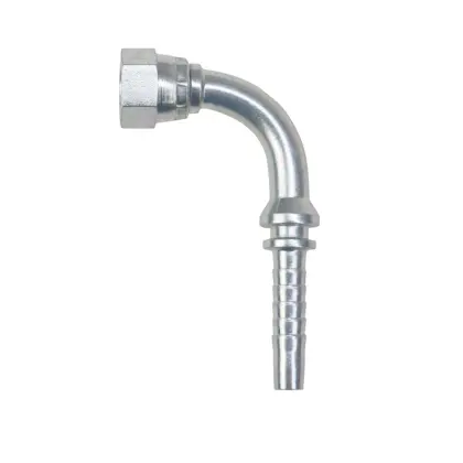 Końcówka zakucie hydrauliczne DKR 90 DN06 1/8" Premium HYDRAL