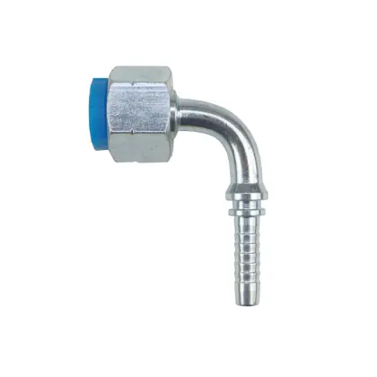 Końcówka zakucie hydrauliczne DKR 90 DN08 1/2" HYDRAL