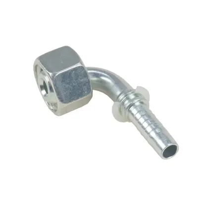 Końcówka zakucie hydrauliczne DKR 90 DN10 1/2" Premium HYDRAL