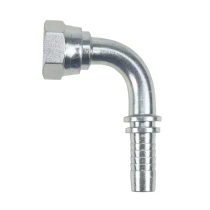 Końcówka zakucie hydrauliczne DKR 90 DN12 1/2" Premium HYDRAL