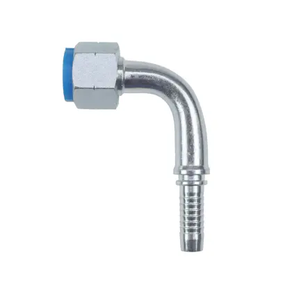 Końcówka zakucie hydrauliczne DKR 90 DN13 3/4" HYDRAL