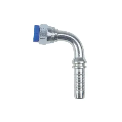 Końcówka zakucie hydrauliczne DKR 90 DN12 3/8" HYDRAL
