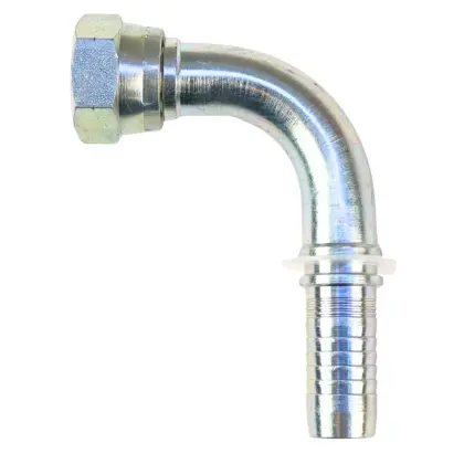 Końcówka zakucie hydrauliczne DKR 90 DN16 1/2" Premium HYDRAL