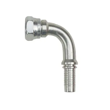 Końcówka zakucie hydrauliczne DKR 90 DN16 3/4" Premium HYDRAL