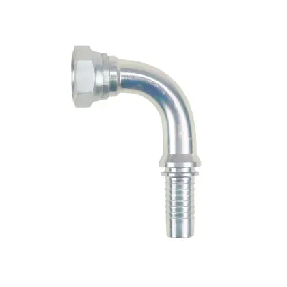 Końcówka zakucie hydrauliczne DKR 90 DN16 5/8" Premium HYDRAL
