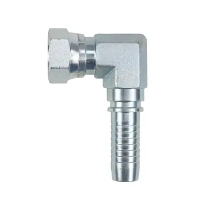 Końcówka zakucie hydrauliczne DKR 90 DN20 3/4" kompaktowa kuta Premium HYDRAL
