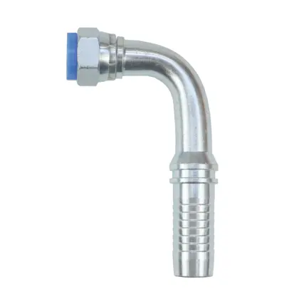 Końcówka zakucie hydrauliczne DKR 90 DN25 3/4" HYDRAL