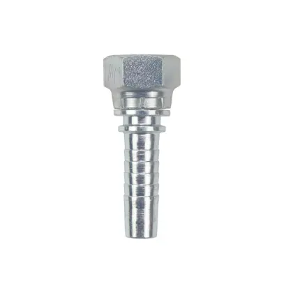 Końcówka zakucie hydrauliczne DKR DN10 1/4" Premium HYDRAL