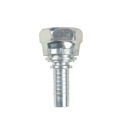 Końcówka zakucie hydrauliczne DKR DN13 3/4" Premium HYDRAL