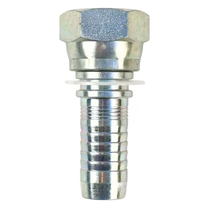 Końcówka zakucie hydrauliczne DKR DN16 1/2" Premium HYDRAL