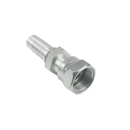 Końcówka zakucie hydrauliczne ORFS DN20 1 3/16 - 12 CATERPILLAR Premium HYDRAL