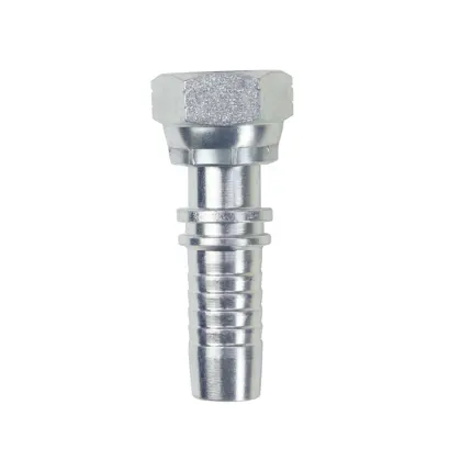 Końcówka zakucie hydrauliczne ORFS DN20 1 - 14 CATERPILLAR Premium HYDRAL