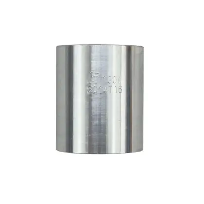 Tuleja zaciskowa do węża DN25 PTFE z tworzywa fluorowego Premium Hydral