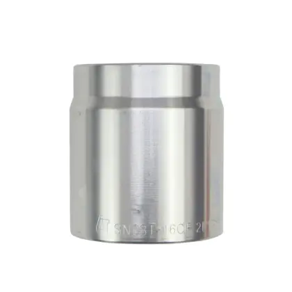 Tuleja zaciskowa DN25 SN uniwersalna węża 1SN/2SN/2SC Premium HYDRAL